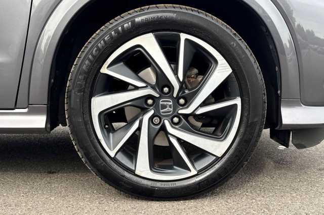 Honda HR-V 1.5 i-VTEC EX CVT 