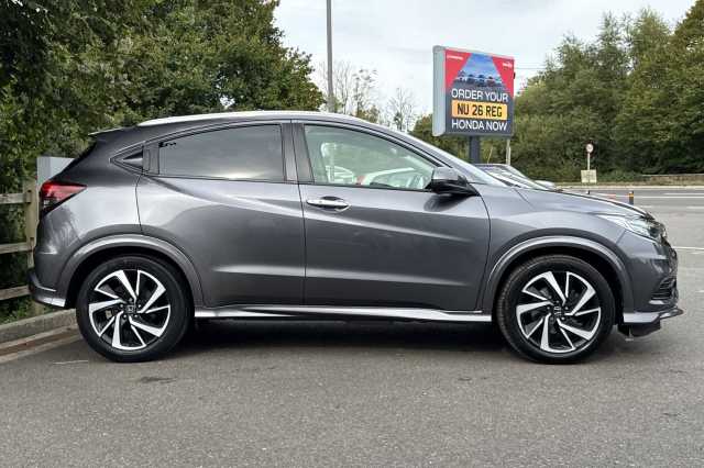 Honda HR-V 1.5 i-VTEC EX CVT 