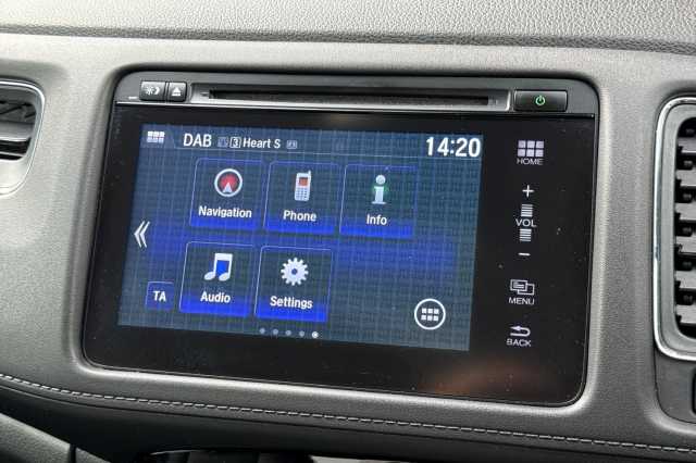 Honda HR-V 1.5 i-VTEC EX CVT 
