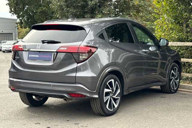 Honda HR-V 1.5 i-VTEC EX CVT 