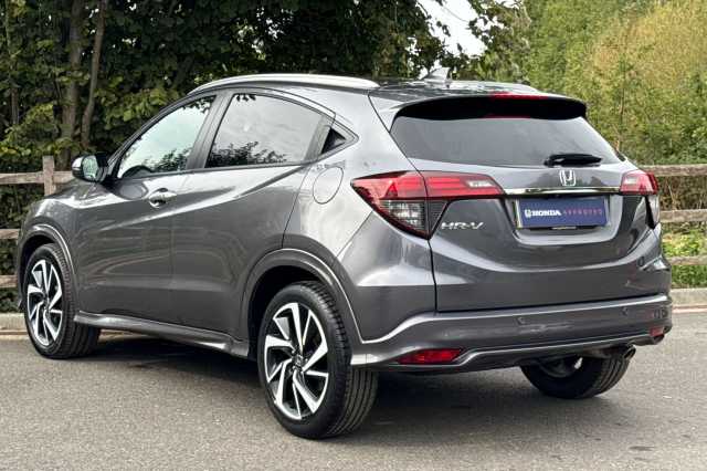 Honda HR-V 1.5 i-VTEC EX CVT 