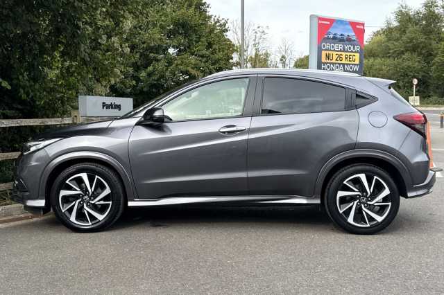 Honda HR-V 1.5 i-VTEC EX CVT 