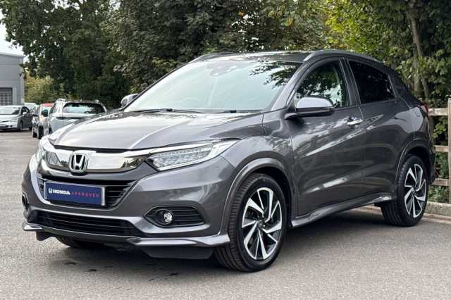 Honda HR-V 1.5 i-VTEC EX CVT 