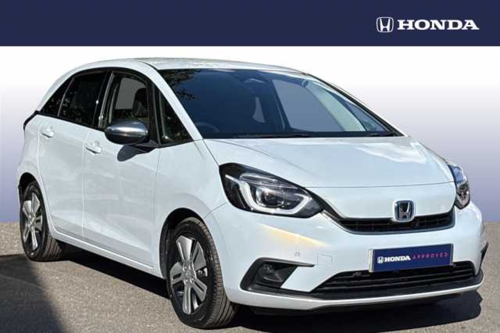 Honda Jazz Hybrid 1.5 i-MMD EX eCVT 