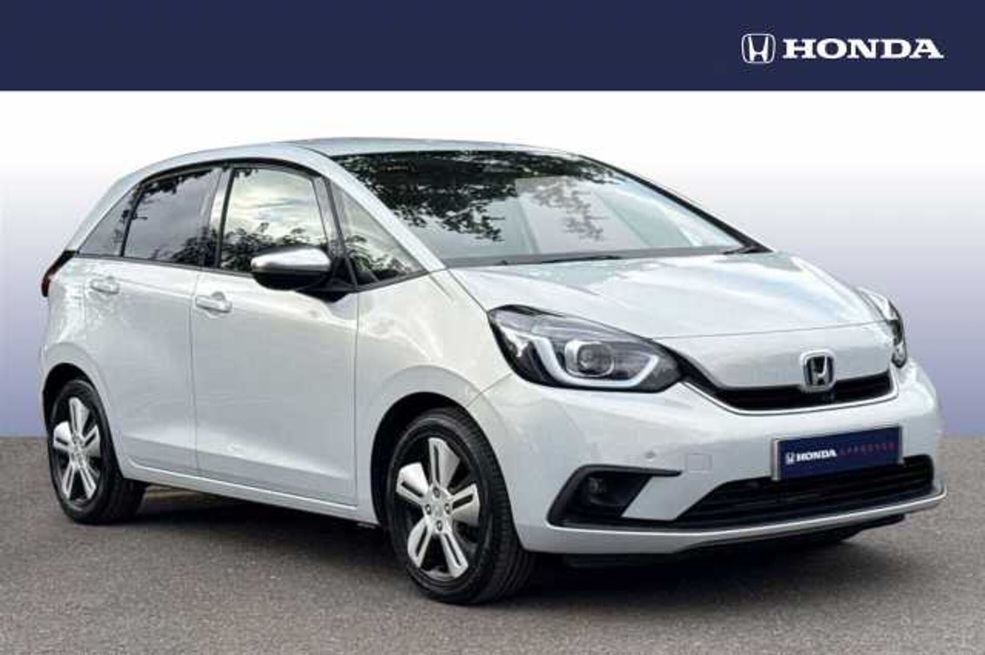 Honda Jazz Hybrid 1.5 i-MMD EX eCVT 