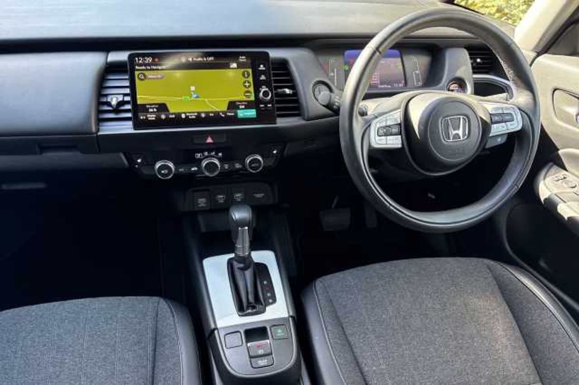Honda Jazz Hybrid 1.5 i-MMD EX eCVT 