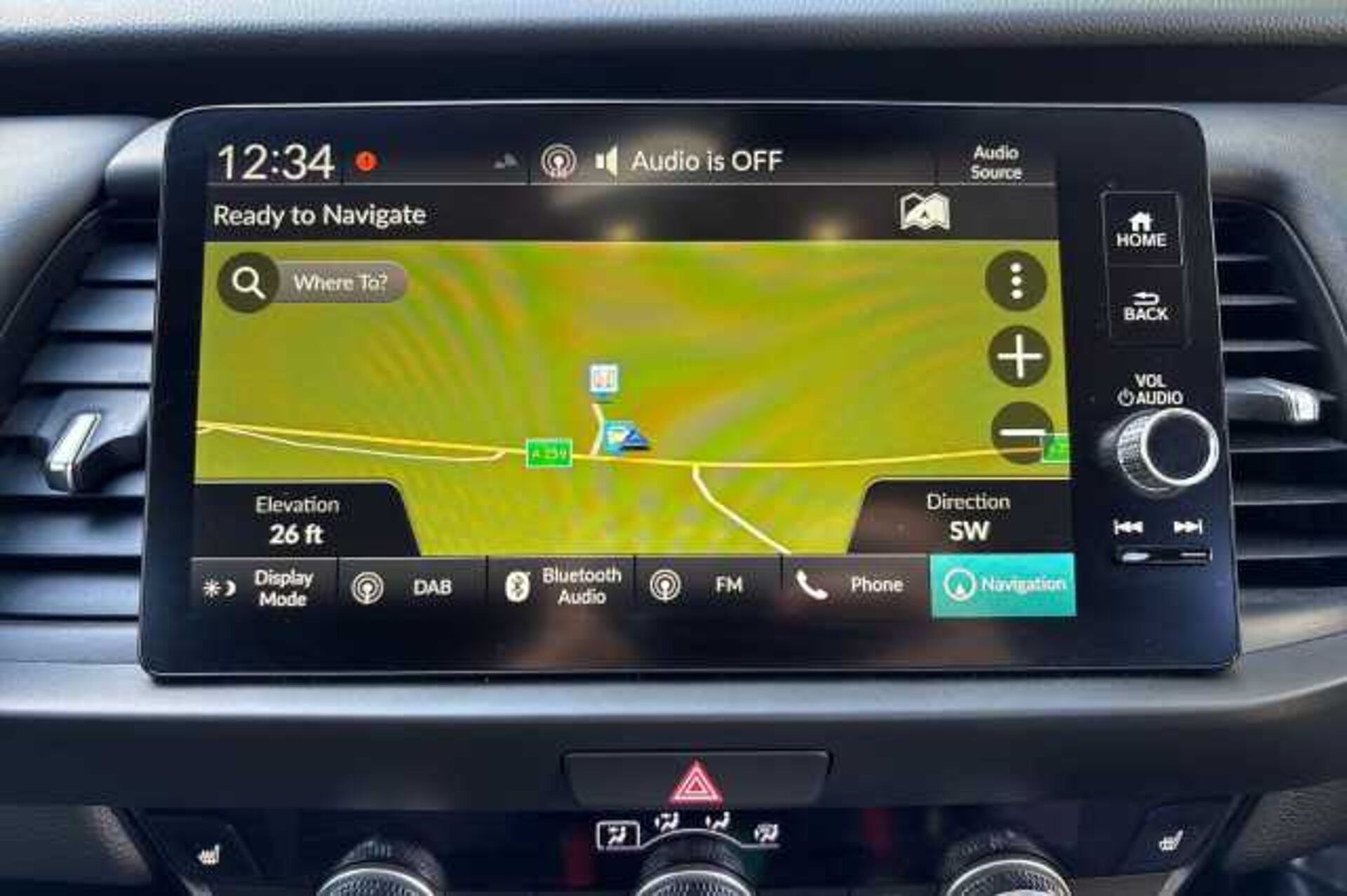 Honda Jazz Hybrid 1.5 i-MMD EX eCVT 