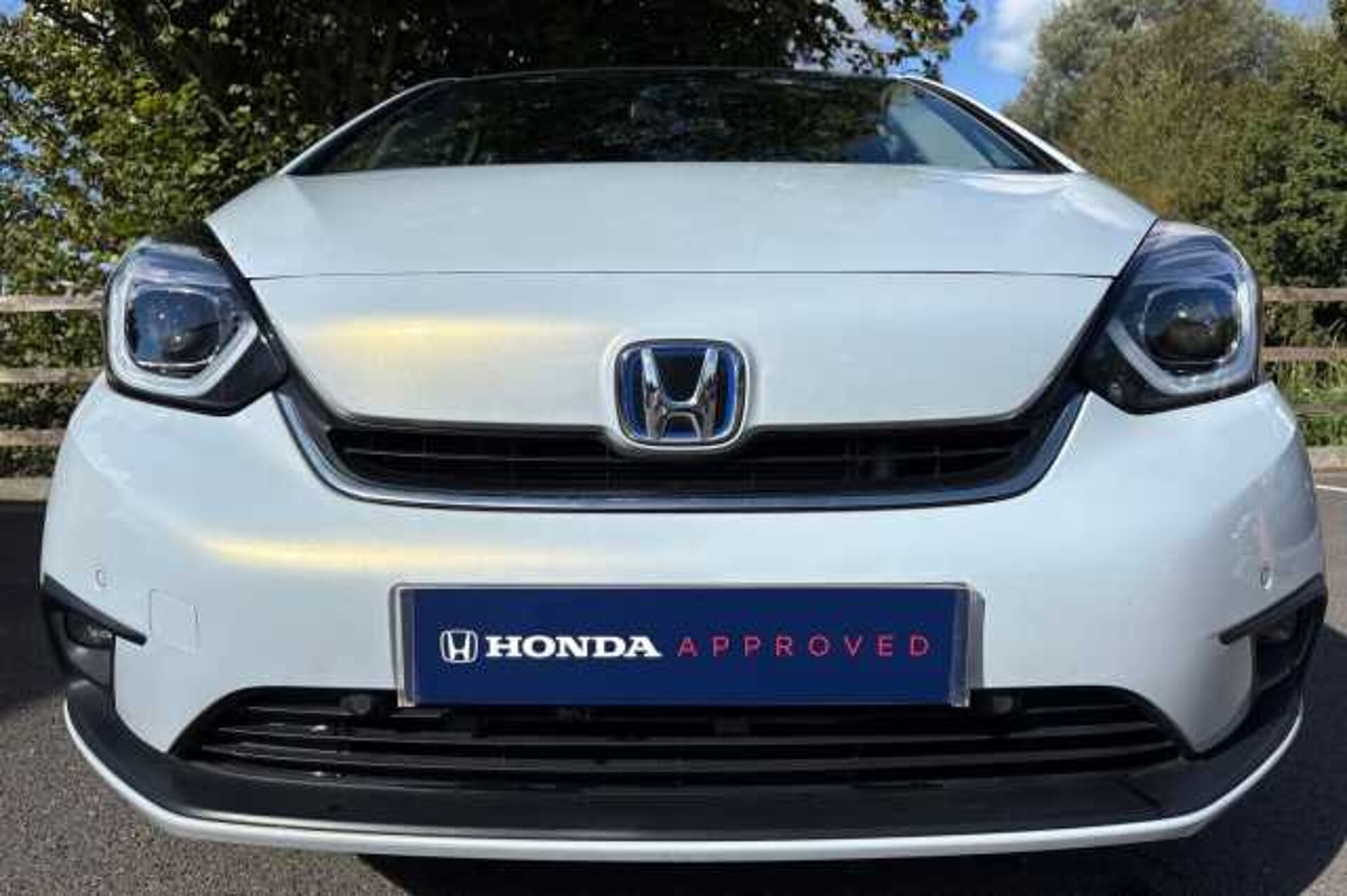 Honda Jazz Hybrid 1.5 i-MMD EX eCVT 