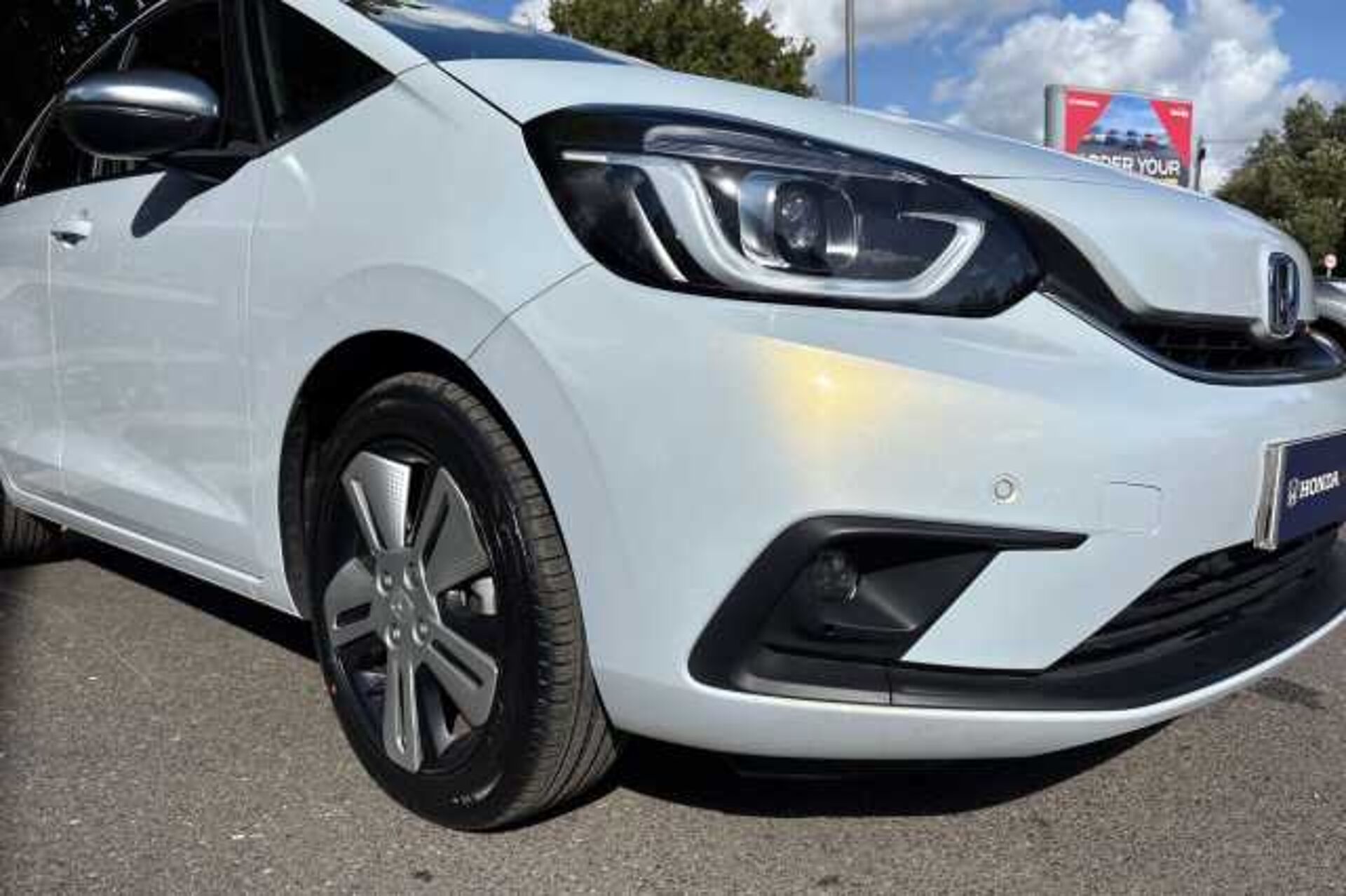 Honda Jazz Hybrid 1.5 i-MMD EX eCVT 