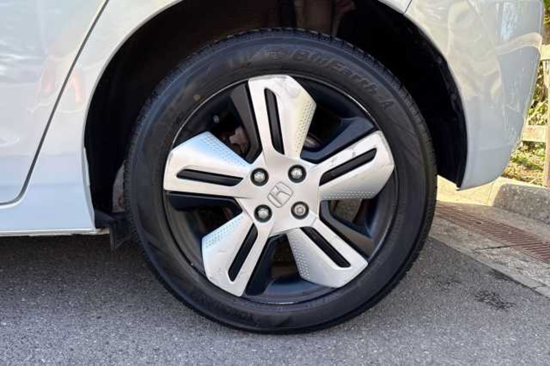 Honda Jazz Hybrid 1.5 i-MMD EX eCVT 