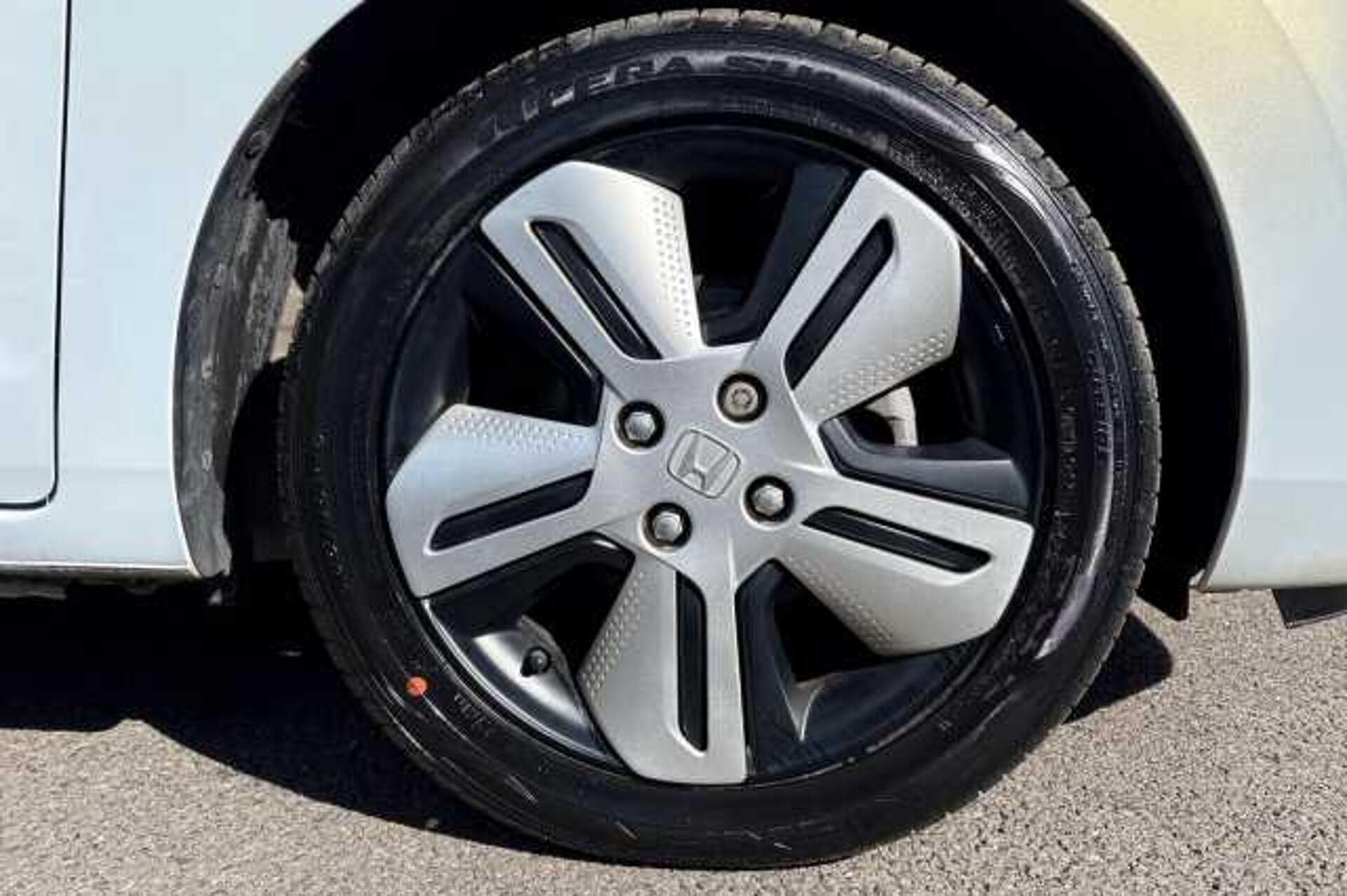 Honda Jazz Hybrid 1.5 i-MMD EX eCVT 