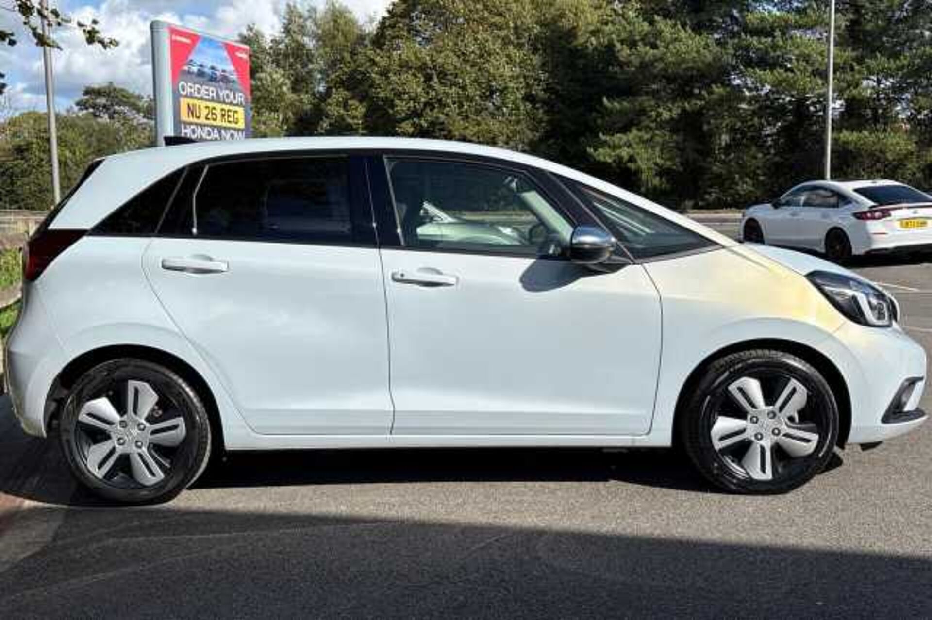 Honda Jazz Hybrid 1.5 i-MMD EX eCVT 