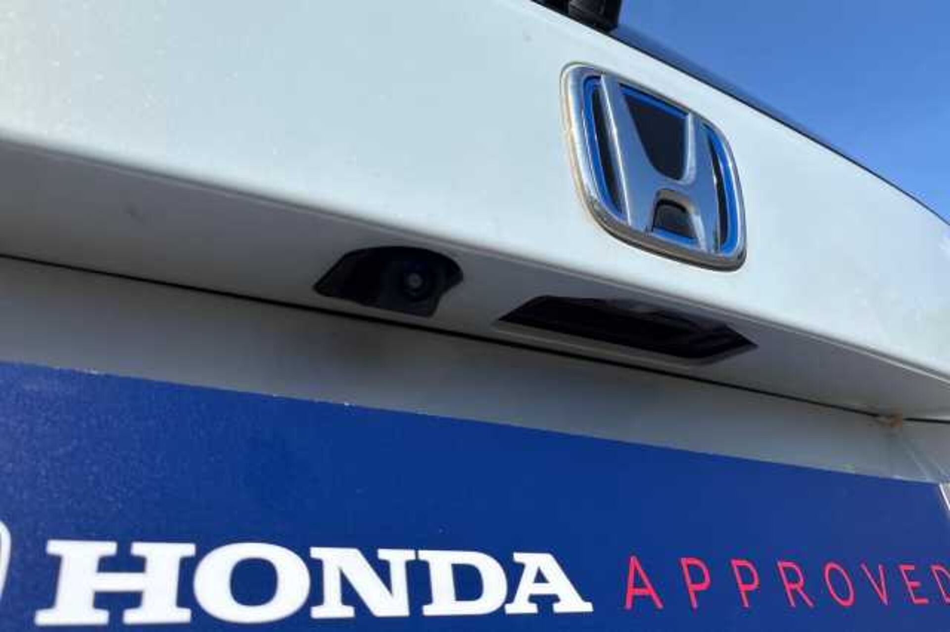 Honda Jazz Hybrid 1.5 i-MMD EX eCVT 