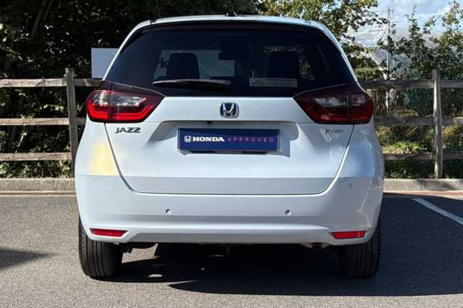 Honda Jazz Hybrid 1.5 i-MMD EX eCVT 