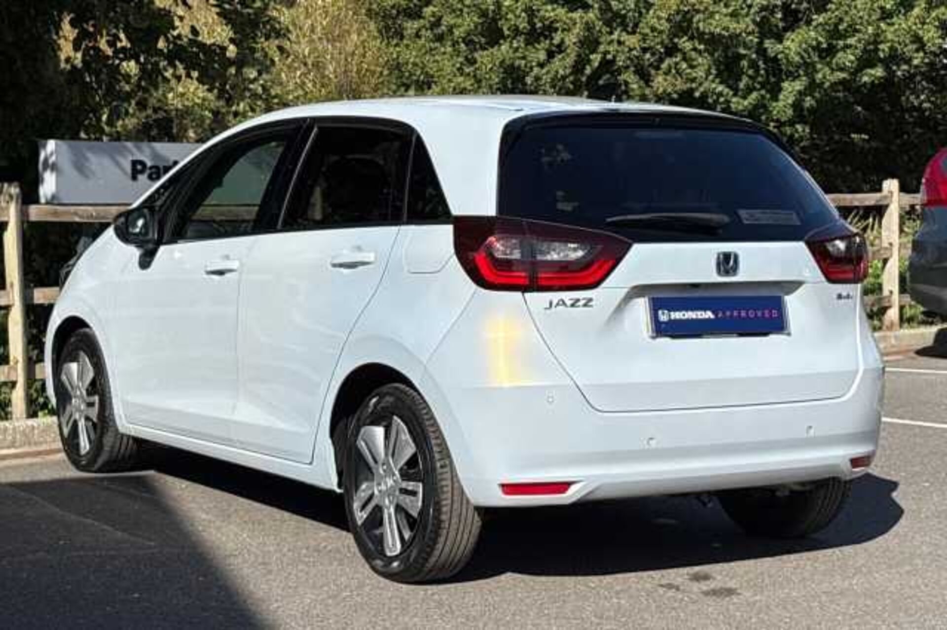 Honda Jazz Hybrid 1.5 i-MMD EX eCVT 
