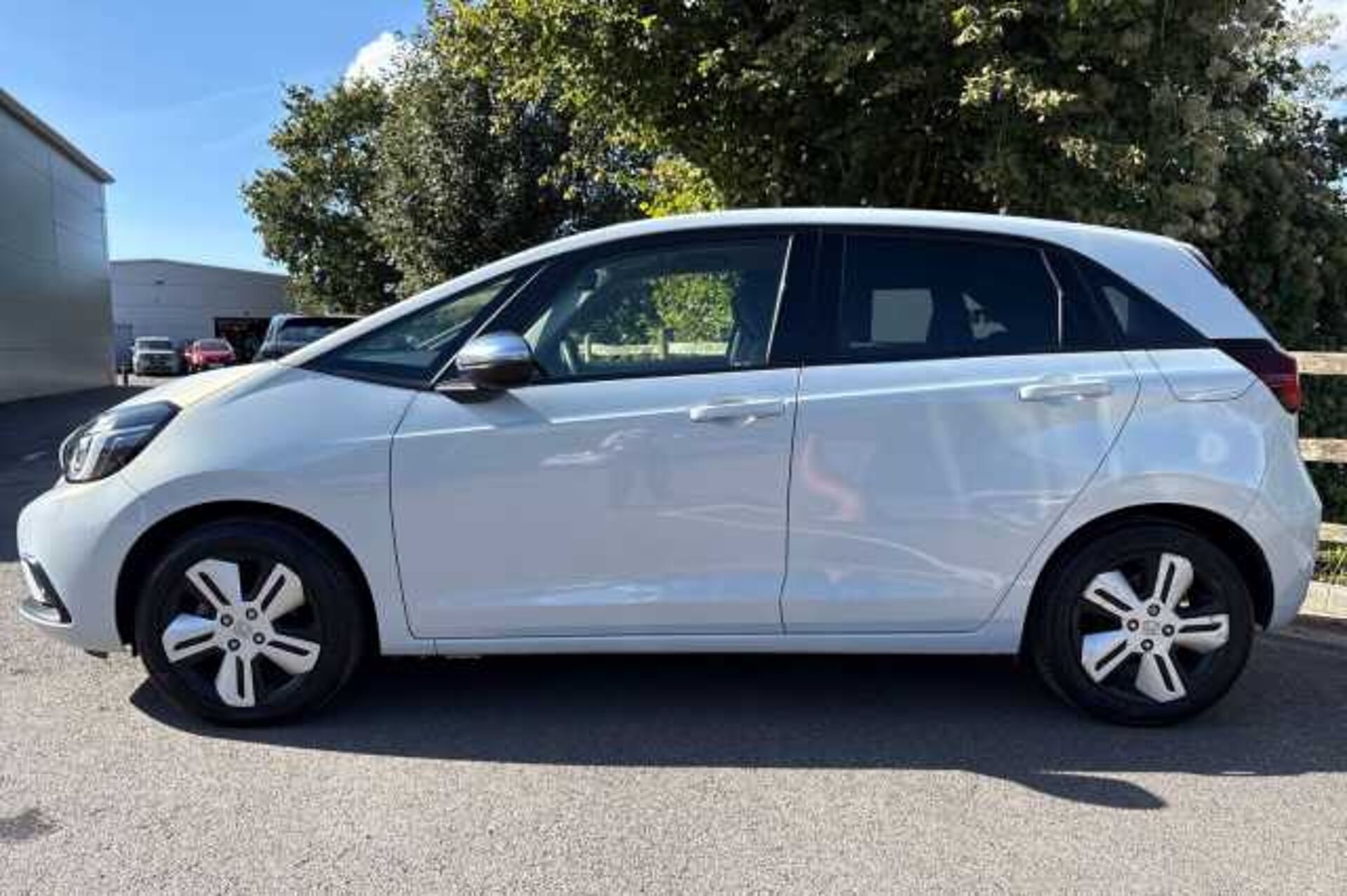 Honda Jazz Hybrid 1.5 i-MMD EX eCVT 