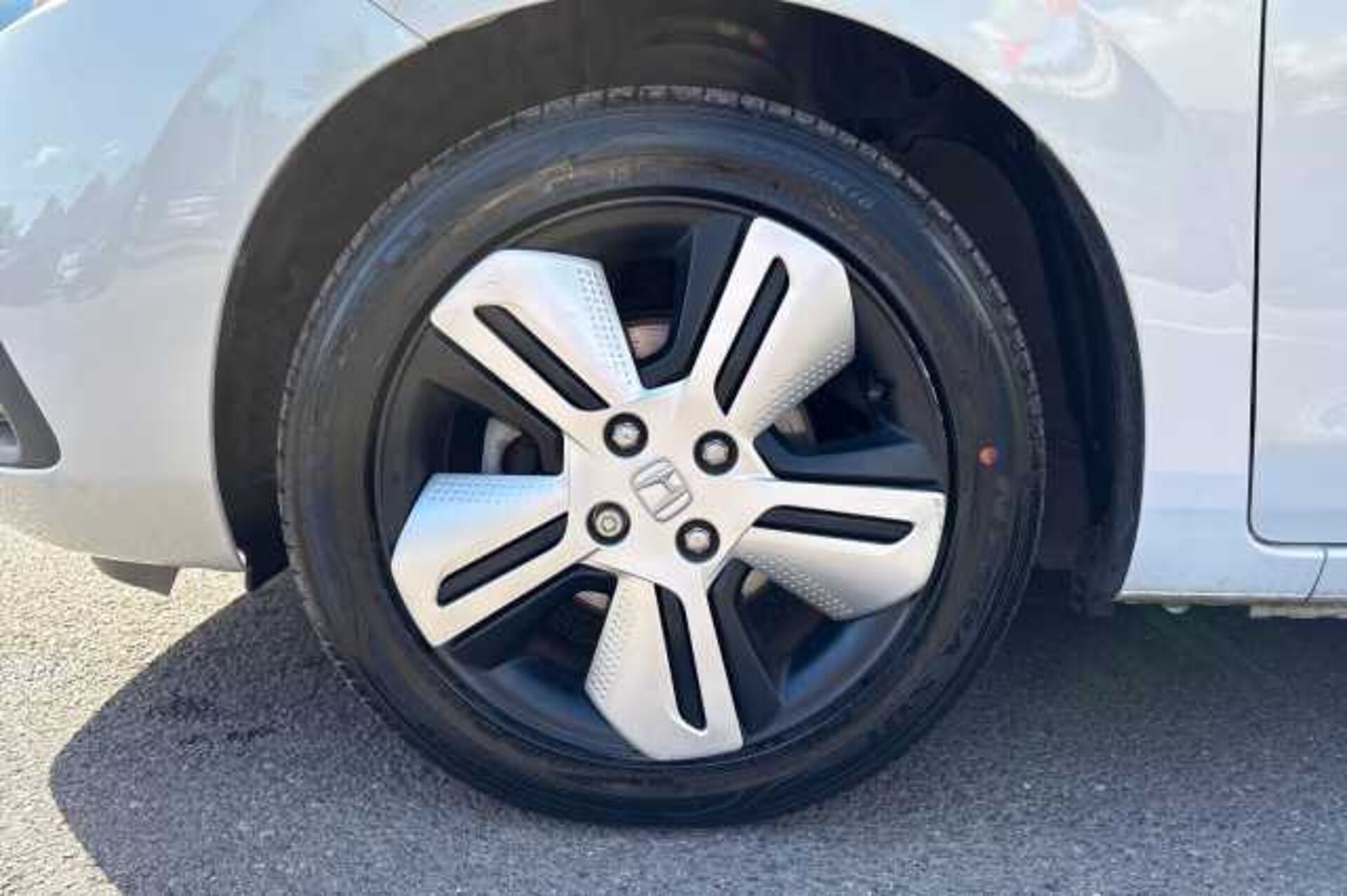 Honda Jazz Hybrid 1.5 i-MMD EX eCVT 