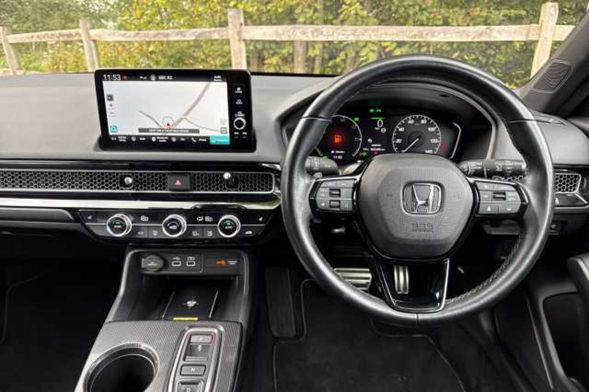 Honda Civic Hybrid 2.0 eHEV Sport eCVT 