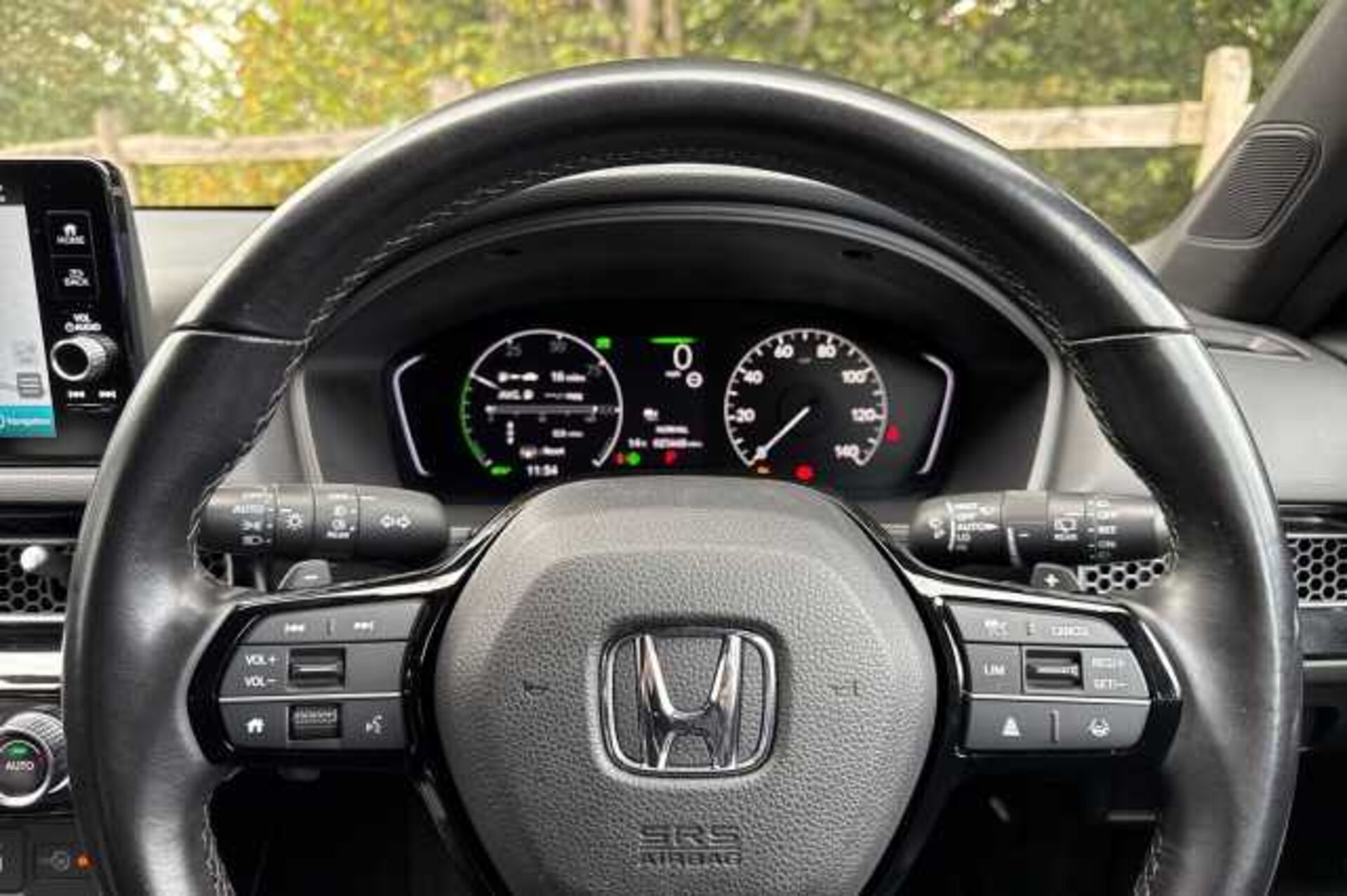 Honda Civic Hybrid 2.0 eHEV Sport eCVT 