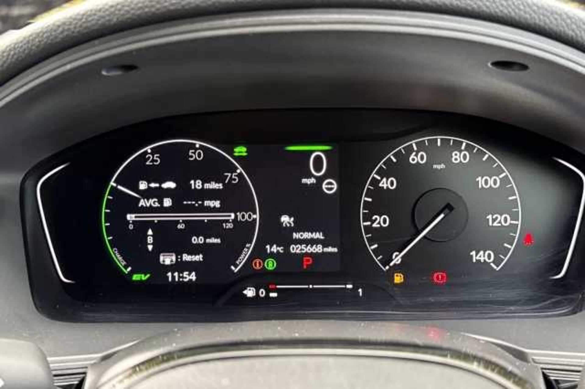 Honda Civic Hybrid 2.0 eHEV Sport eCVT 