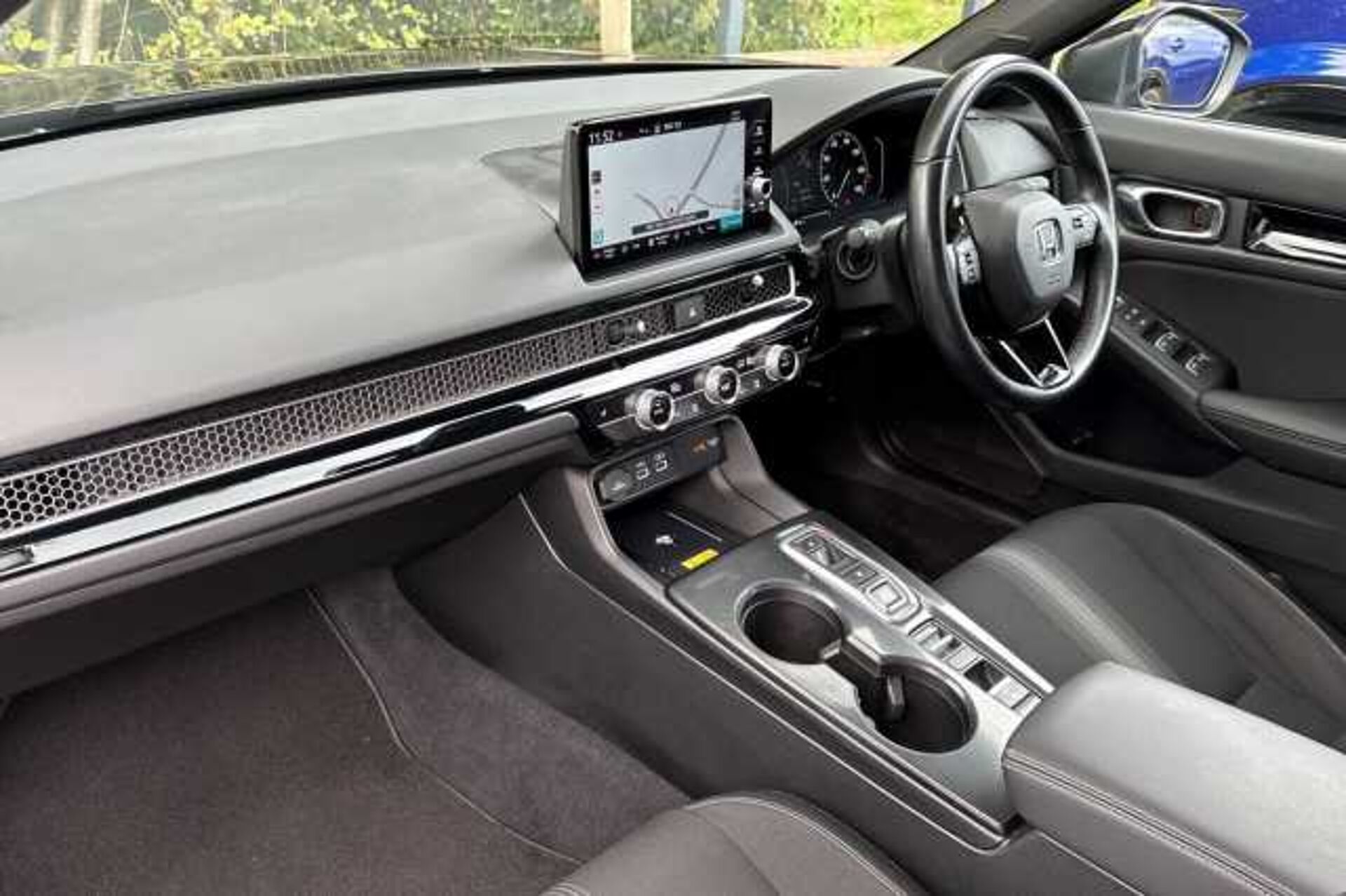 Honda Civic Hybrid 2.0 eHEV Sport eCVT 