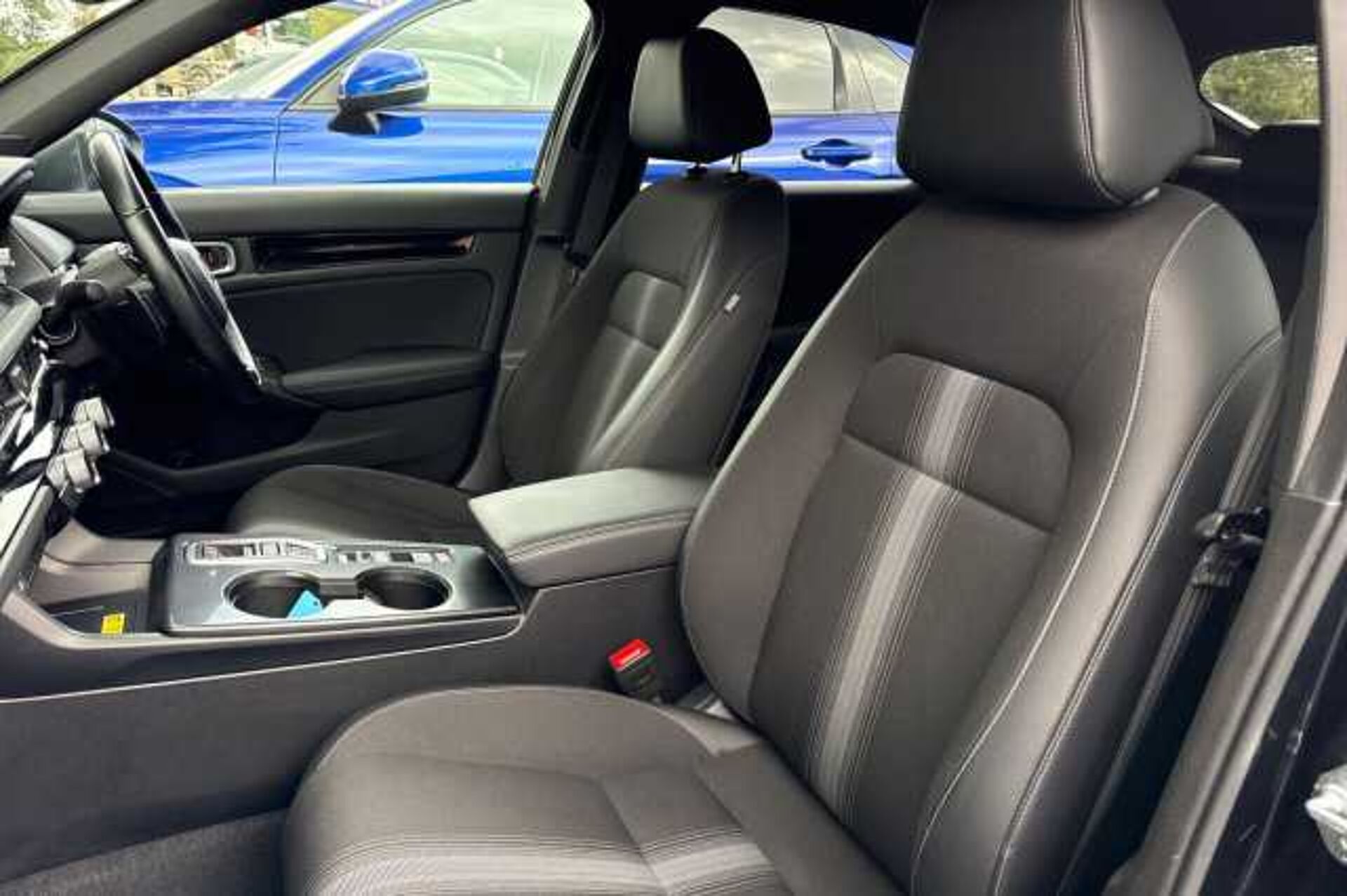 Honda Civic Hybrid 2.0 eHEV Sport eCVT 