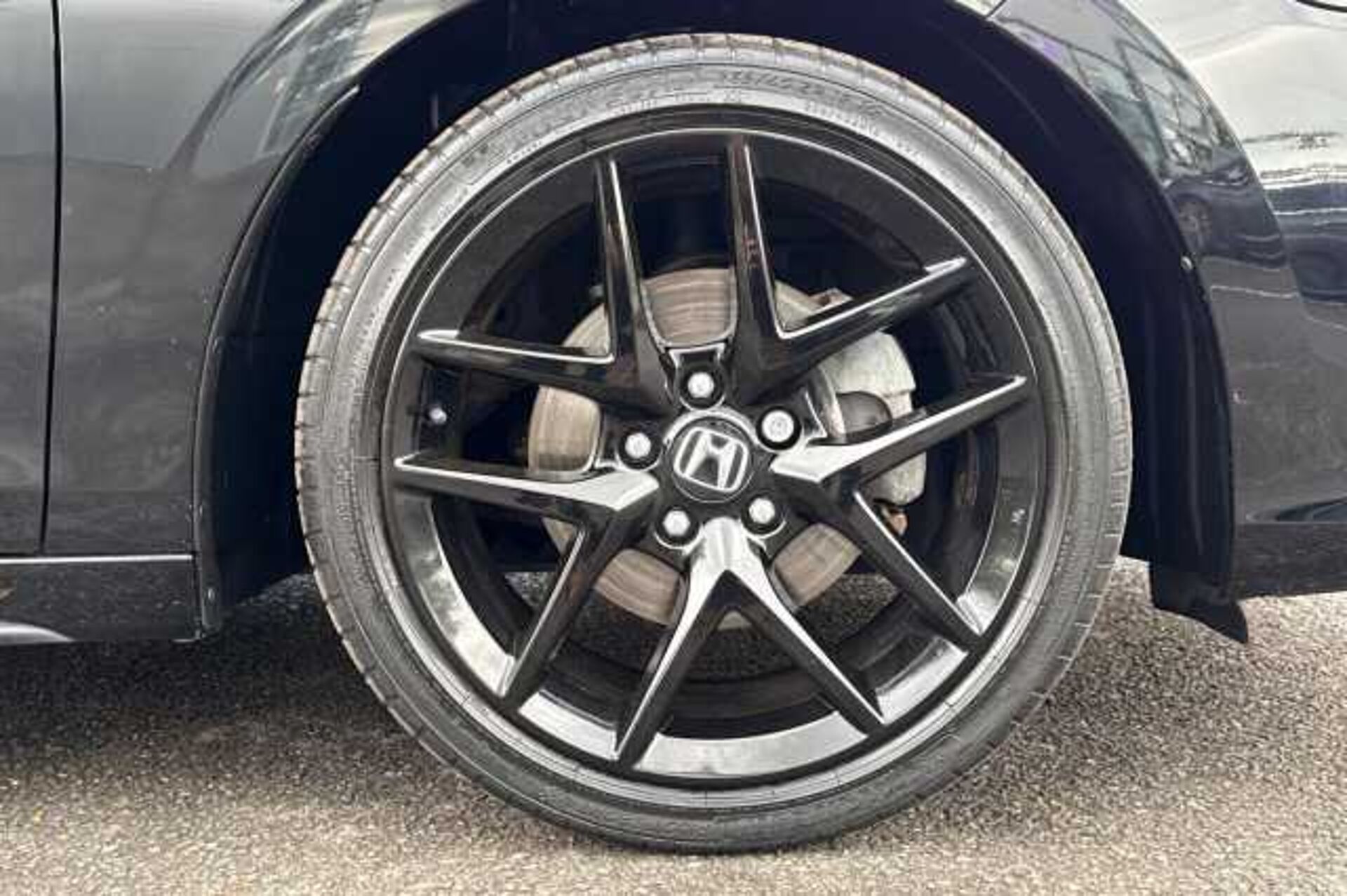 Honda Civic Hybrid 2.0 eHEV Sport eCVT 