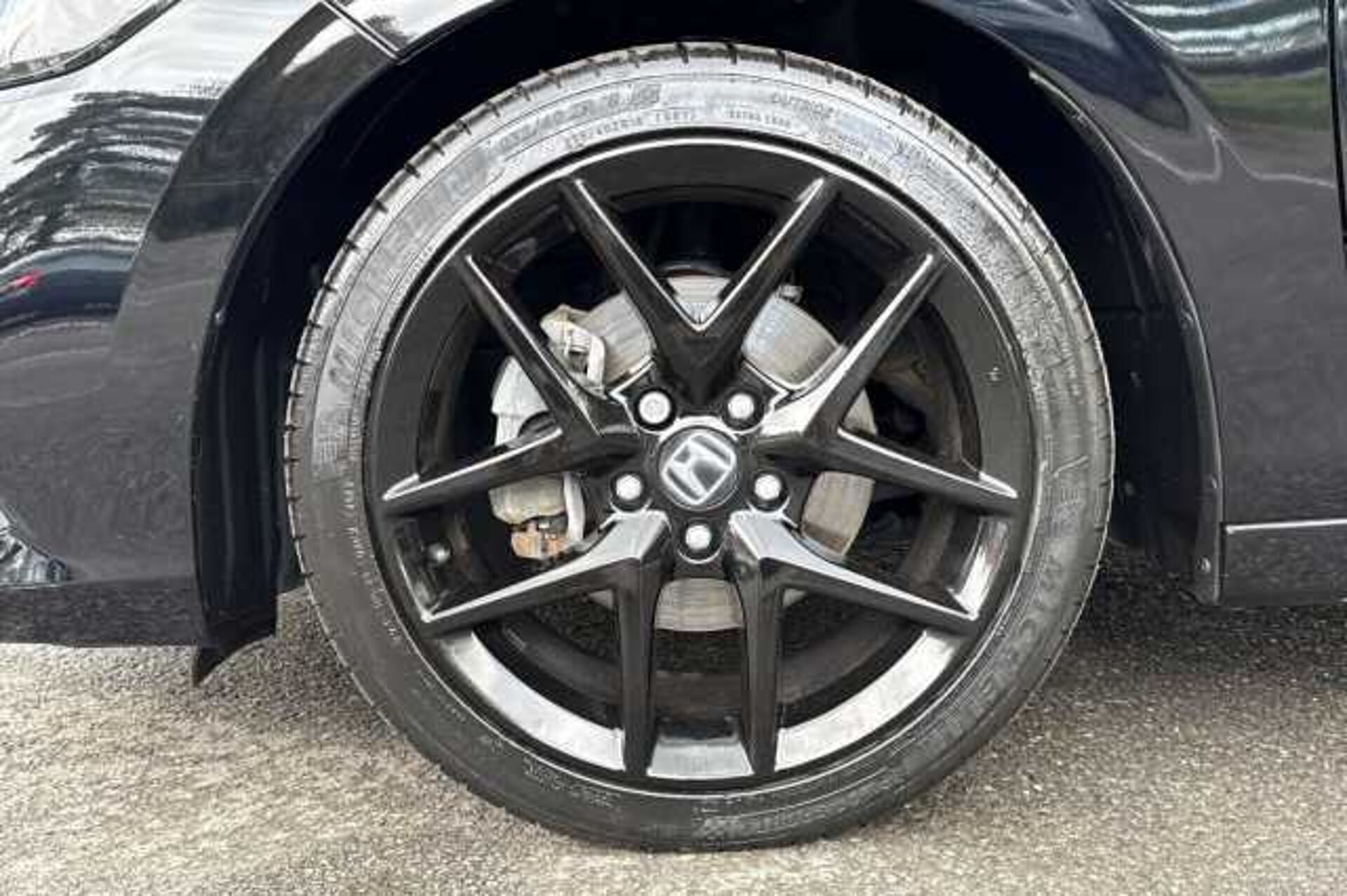 Honda Civic Hybrid 2.0 eHEV Sport eCVT 