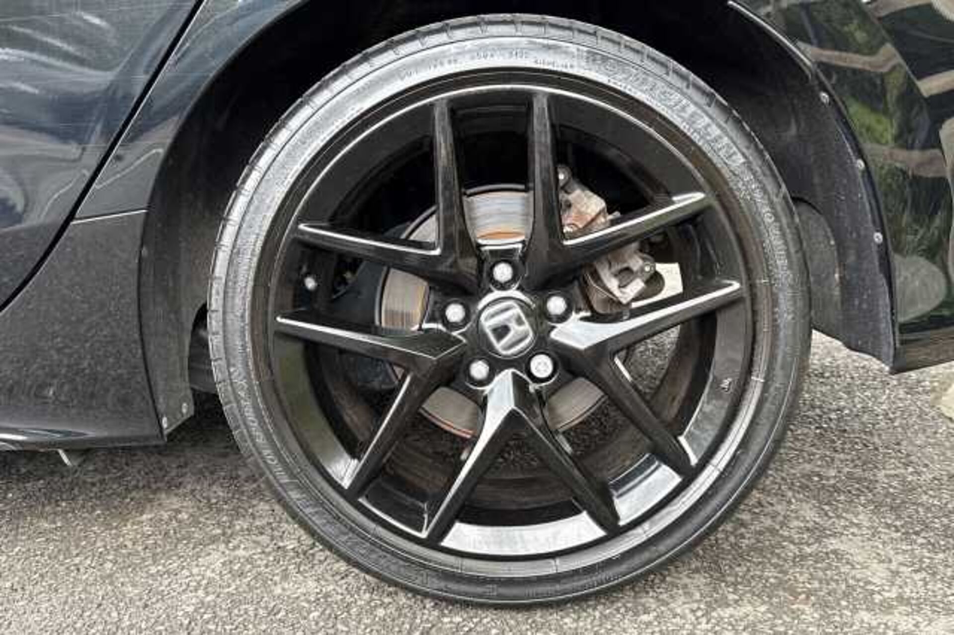 Honda Civic Hybrid 2.0 eHEV Sport eCVT 