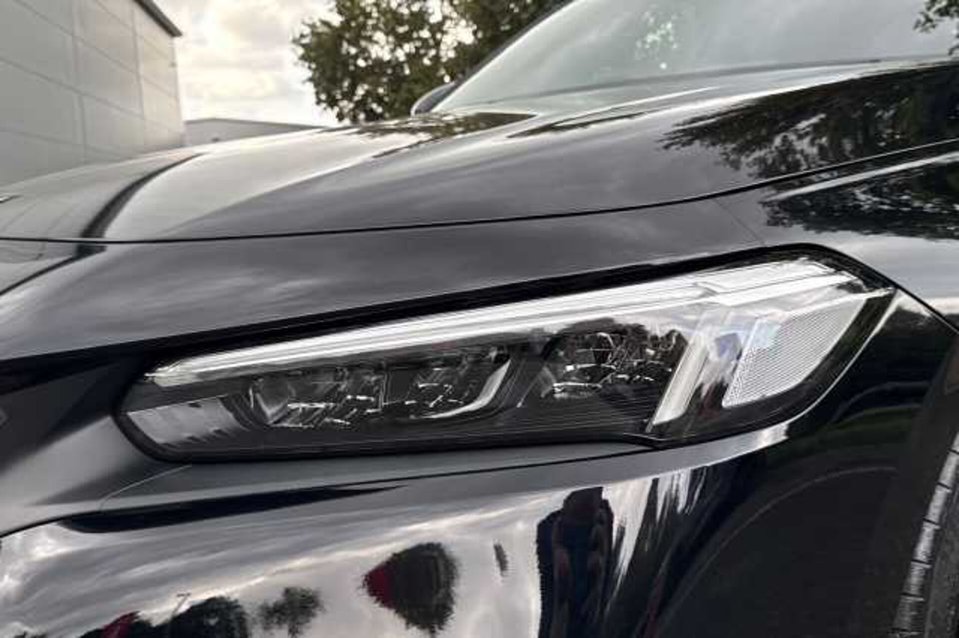 Honda Civic Hybrid 2.0 eHEV Sport eCVT 
