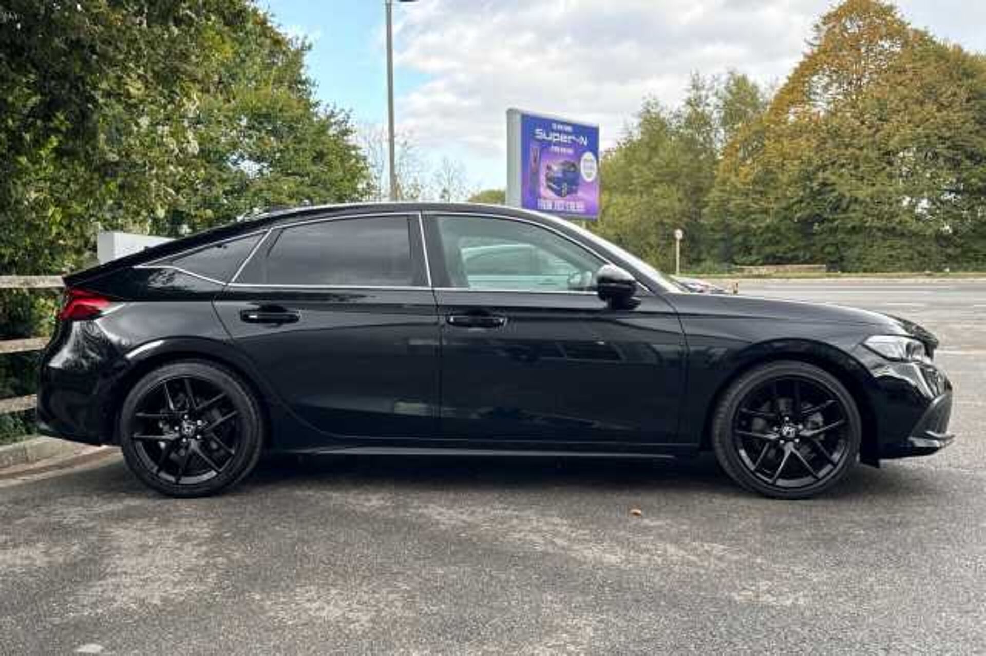 Honda Civic Hybrid 2.0 eHEV Sport eCVT 