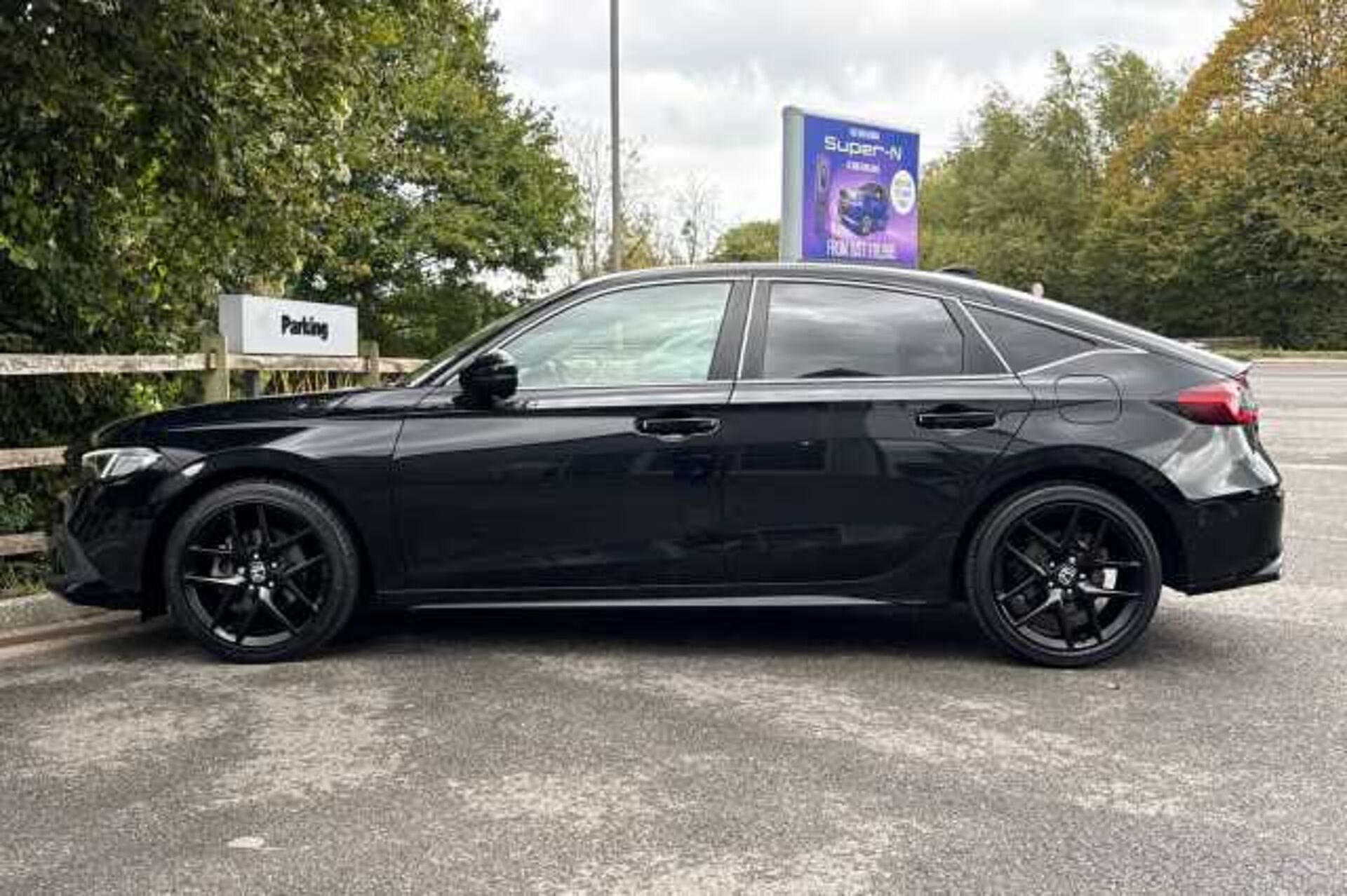 Honda Civic Hybrid 2.0 eHEV Sport eCVT 