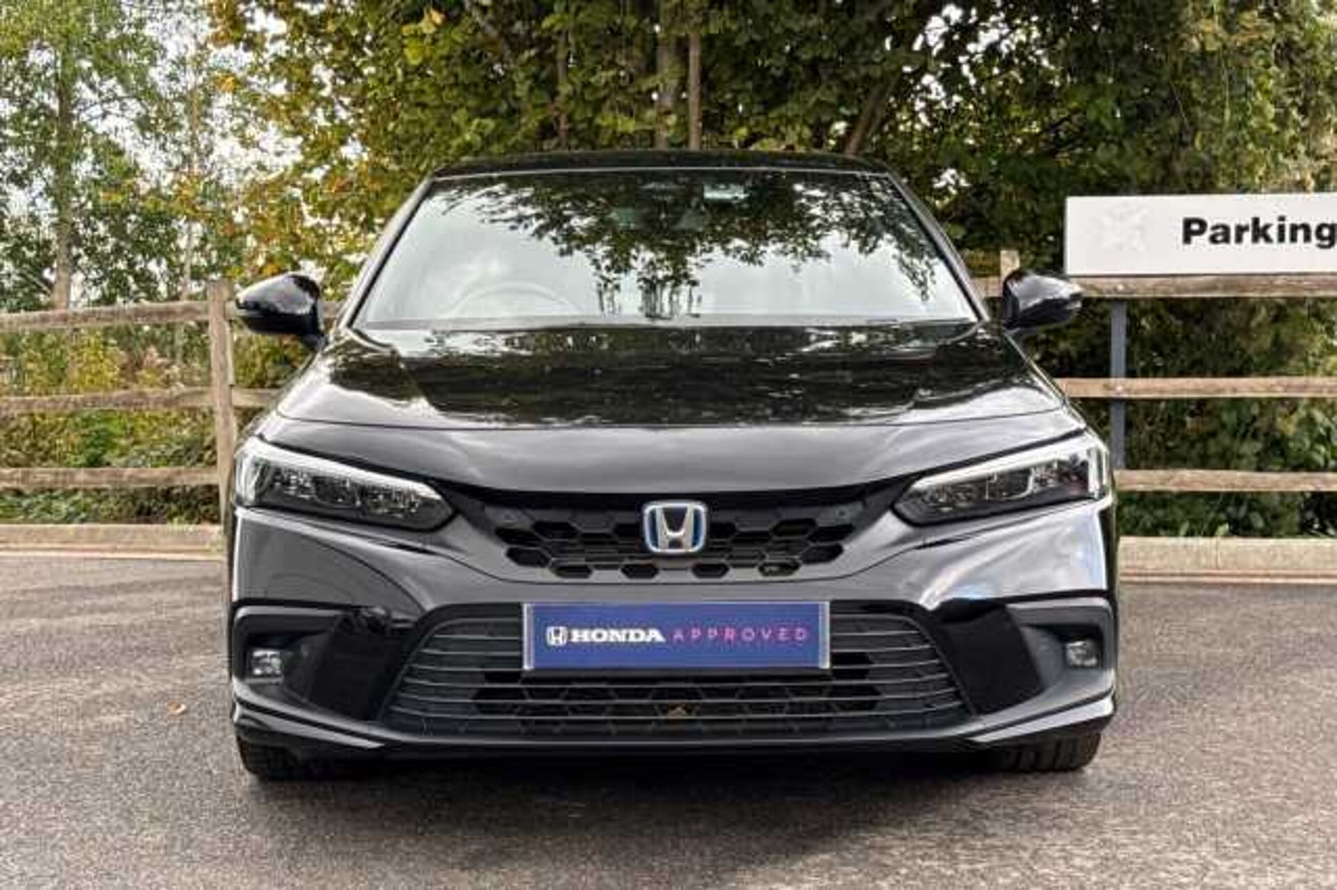 Honda Civic Hybrid 2.0 eHEV Sport eCVT 