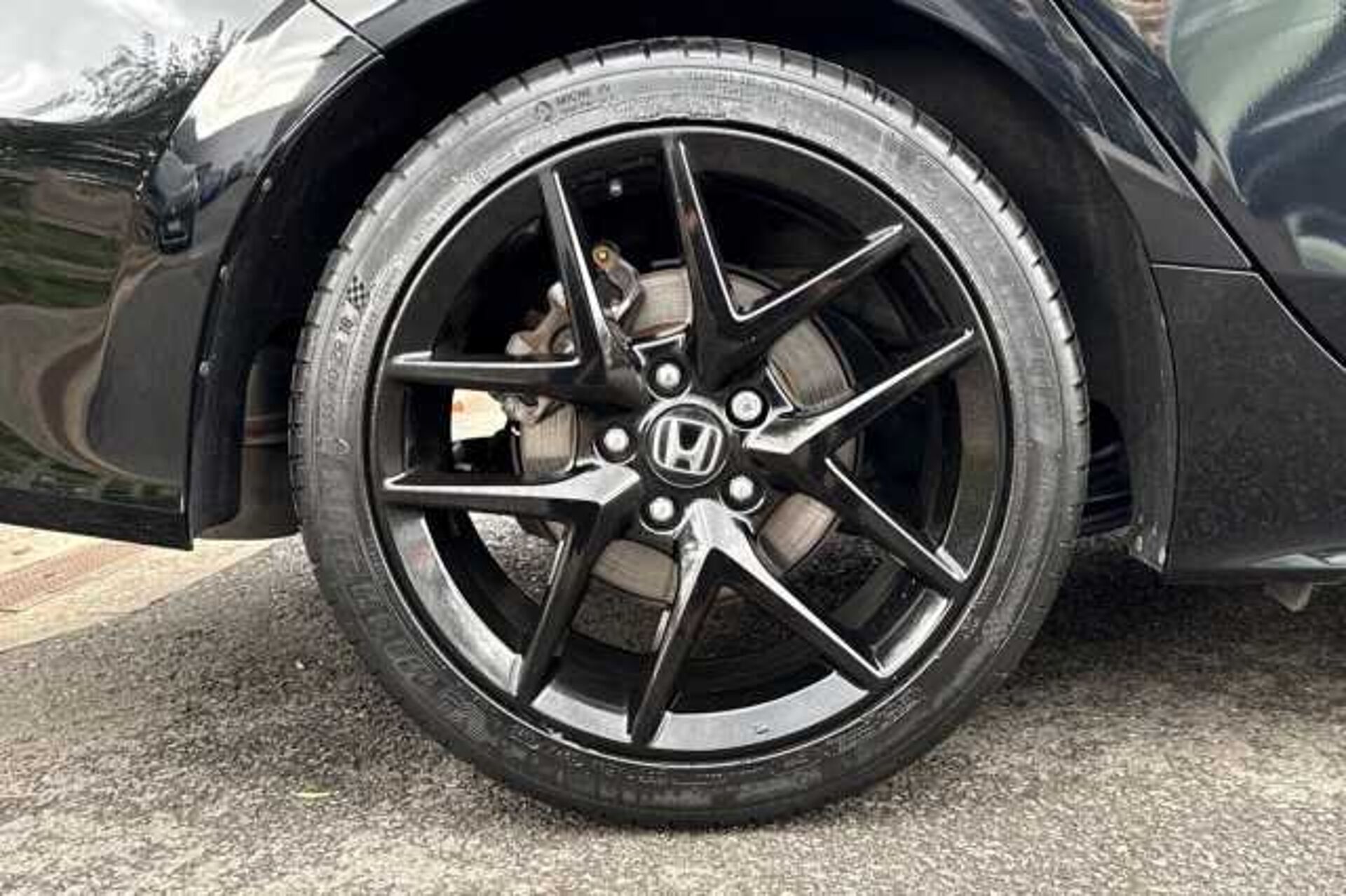 Honda Civic Hybrid 2.0 eHEV Sport eCVT 