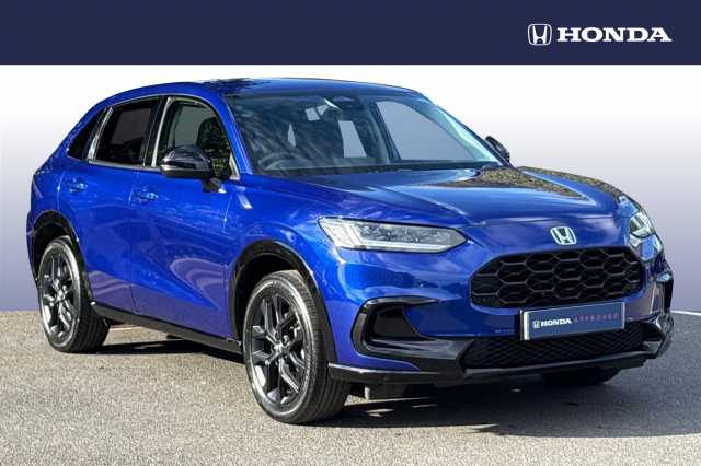 Honda ZR-V e:HEV 2.0 eHEV Sport eCVT 