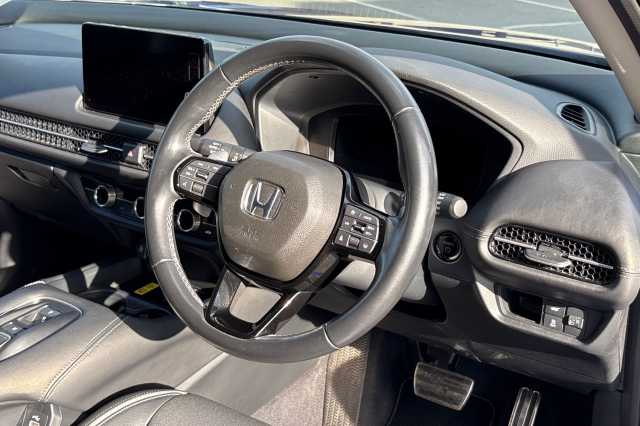 Honda ZR-V e:HEV 2.0 eHEV Sport eCVT 