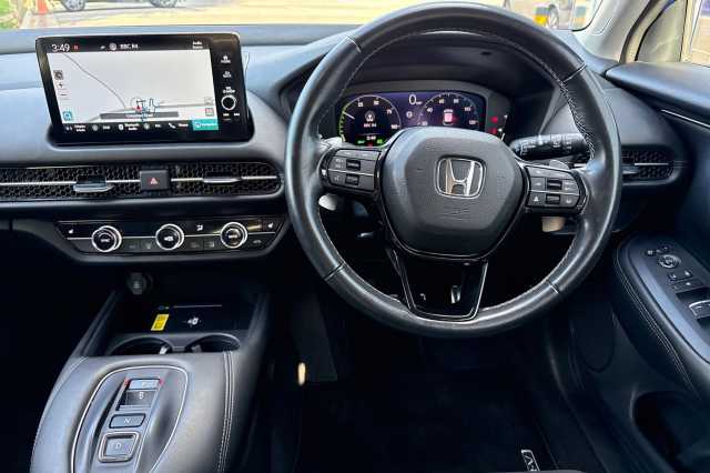 Honda ZR-V e:HEV 2.0 eHEV Sport eCVT 