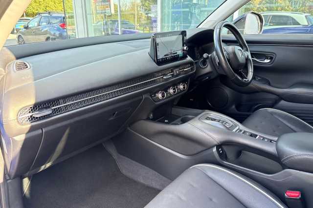 Honda ZR-V e:HEV 2.0 eHEV Sport eCVT 
