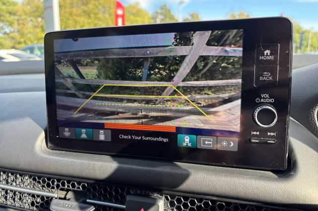Honda ZR-V e:HEV 2.0 eHEV Sport eCVT 