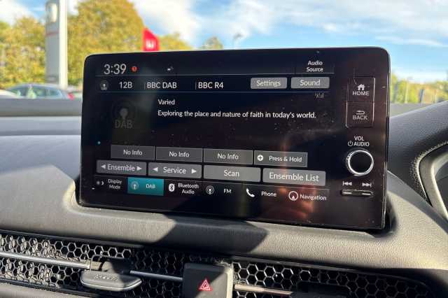 Honda ZR-V e:HEV 2.0 eHEV Sport eCVT 