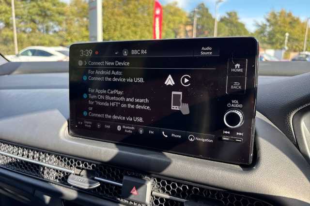 Honda ZR-V e:HEV 2.0 eHEV Sport eCVT 