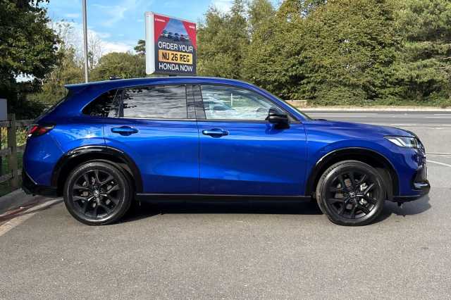 Honda ZR-V e:HEV 2.0 eHEV Sport eCVT 