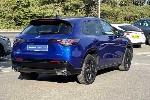 Honda ZR-V e:HEV 2.0 eHEV Sport eCVT 