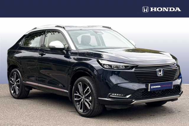 Honda HR-V Hybrid 1.5 eHEV Advance Style eCVT 