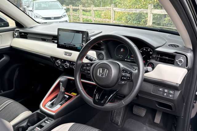 Honda HR-V Hybrid 1.5 eHEV Advance Style eCVT 