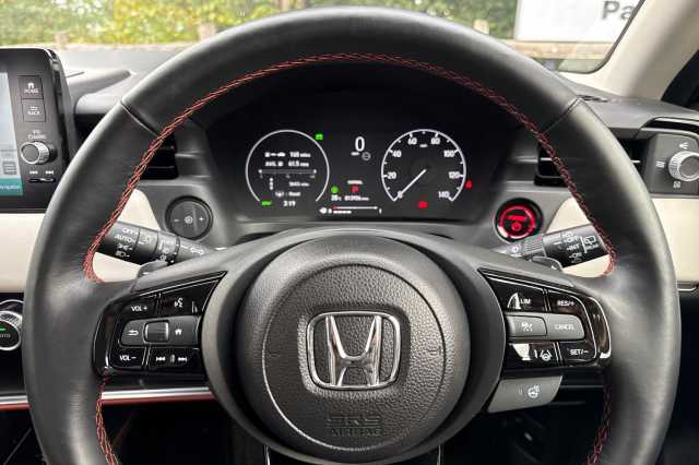 Honda HR-V Hybrid 1.5 eHEV Advance Style eCVT 