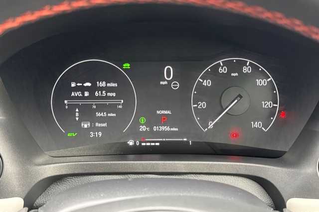 Honda HR-V Hybrid 1.5 eHEV Advance Style eCVT 