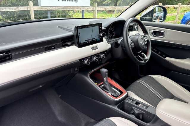 Honda HR-V Hybrid 1.5 eHEV Advance Style eCVT 