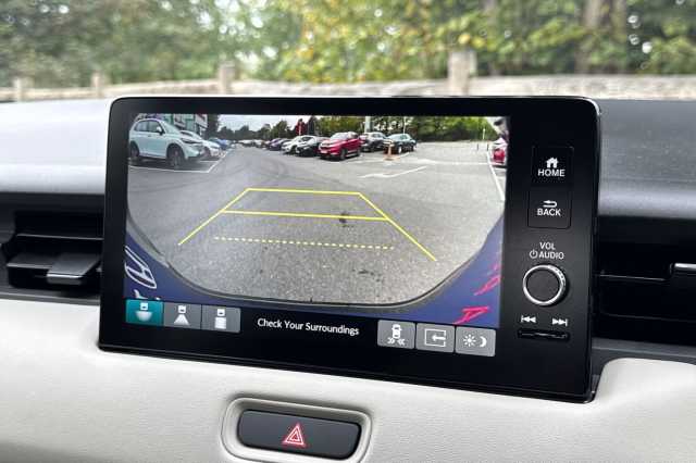 Honda HR-V Hybrid 1.5 eHEV Advance Style eCVT 