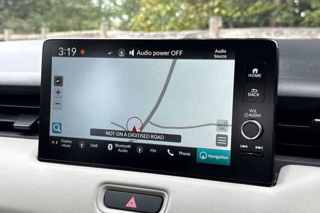 Honda HR-V Hybrid 1.5 eHEV Advance Style eCVT 